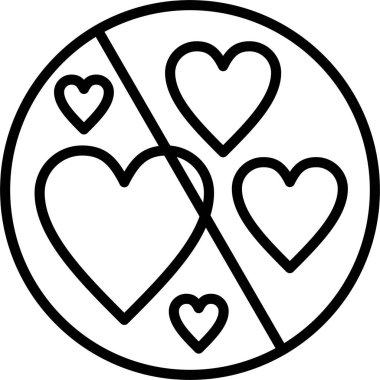 Yasak Satır Simgesi Tasarımı