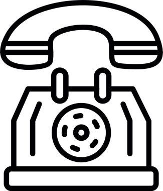 Telefon Hattı Simge Tasarımı