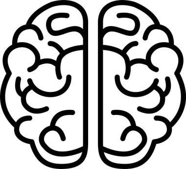 Zihin Satırı Simgesi Tasarımı