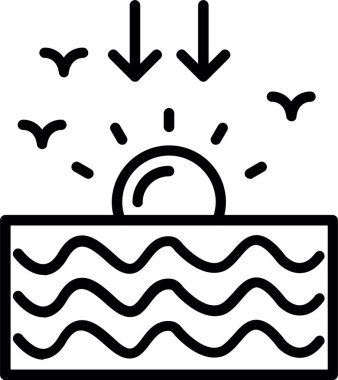 Sunrise Line Simge Tasarımı