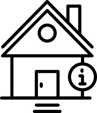 Bilgi Noktası Simgesi Tasarımı