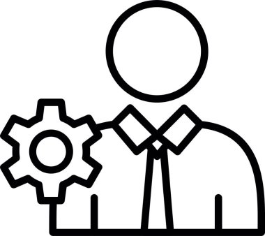 Yönetici Satır Simgesi Tasarımı