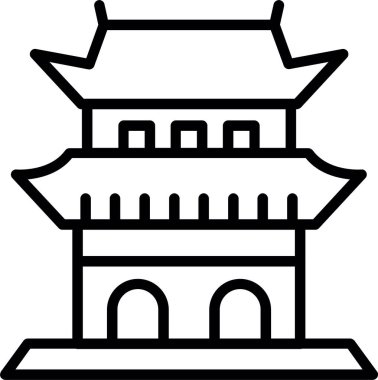 Ming Mezar Satırı Simge Tasarımı