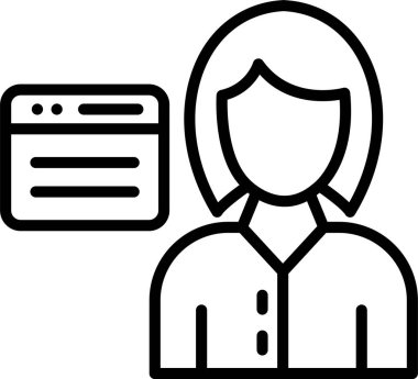 Web Sayfası Simge Tasarımı