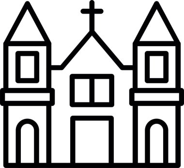 Katolik Satır Simgesi Tasarımı