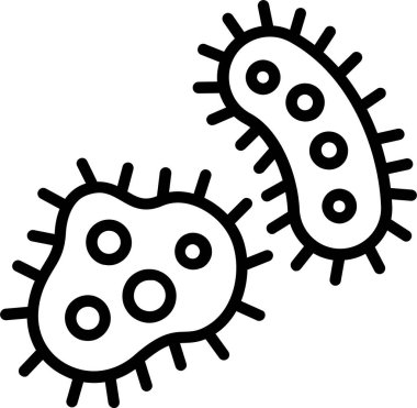 Mikrop Hattı Simge Tasarımı