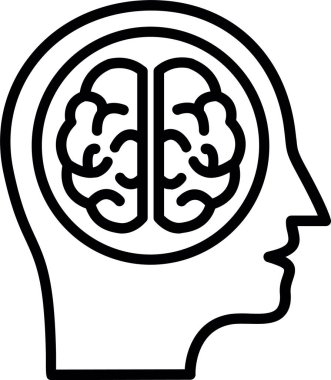 Baş Satır Simgesi Tasarımı