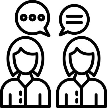 Buluşma Satırı Simgesi Tasarımı