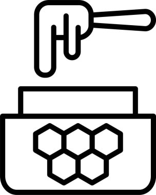 Ağda Satırı Simgesi Tasarımı