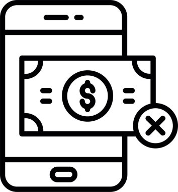 Nakitsiz ödeme hattı Simge Tasarımı