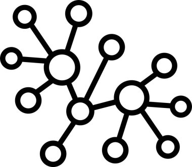 Bağlantı Satırı Simgesi Tasarımı