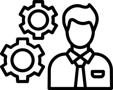 Yönetim Satırı Simgesi Tasarımı