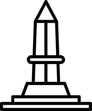 Dikilitaş Satır Simgesi Tasarımı