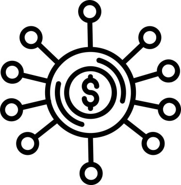 Satış Enablement Satır Simgesi Tasarımı