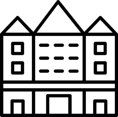 Buckingham Sarayı Simge Tasarımı