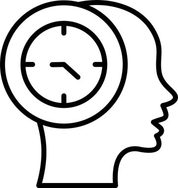 Zaman Çizgisi Simge Tasarımı