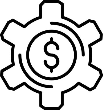 Satış Enablement Satır Simgesi Tasarımı