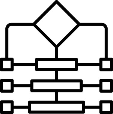 Protokol Satır Simgesi Tasarımı