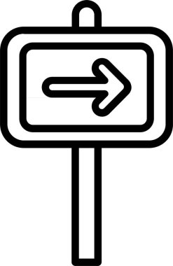 Tek Yönlü Simge Tasarımı