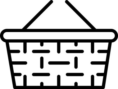 Alışveriş Sepeti Satın Alma Simgesi Tasarımı