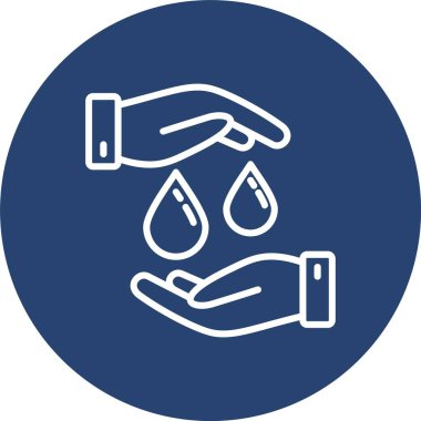 Kan Çizgisi Çoklu Çember Rengi