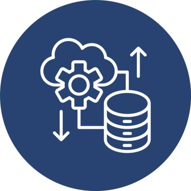 Bulut Veritabanı Satırı Çok Çember Rengi