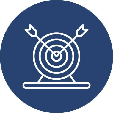 Hedef Satır Çoklu Çember Rengi