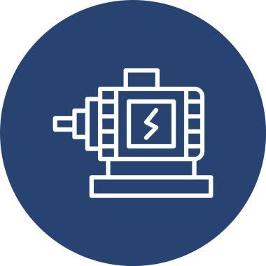 Motor Hattı Çoklu Çember Rengi