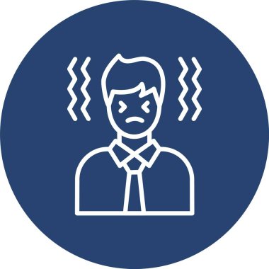 Sinir Hattı Çoklu Çember Rengi