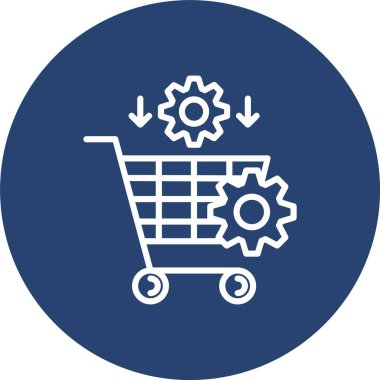 Tedarik Çizgisi Çoklu Çember Rengi