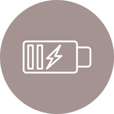 Pil Hattı Çoklu Çember Rengi