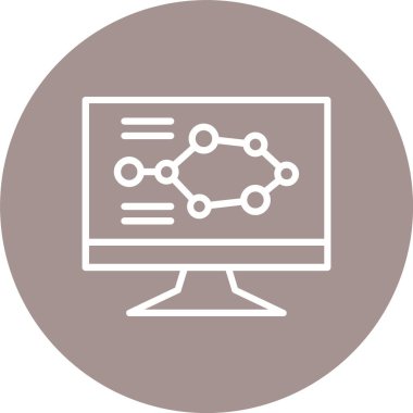 Biyoenformatik Satır Çoklu Çember Rengi