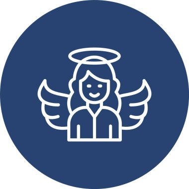 Melek Çizgisi Çoklu Çember Rengi