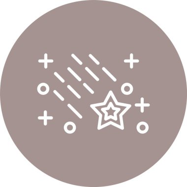 Meteor Duş Hattı Çok Çember Rengi