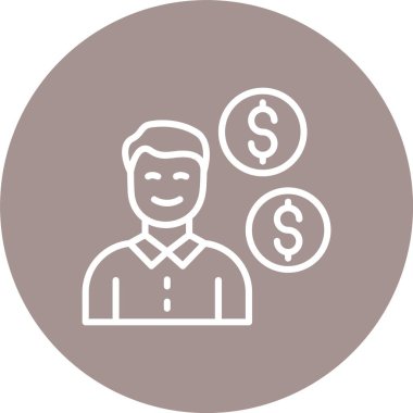 Para Hattı Çoklu Çember Rengi