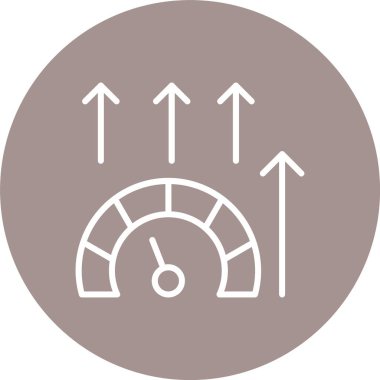 Performans Satırı Çoklu Çember Rengi