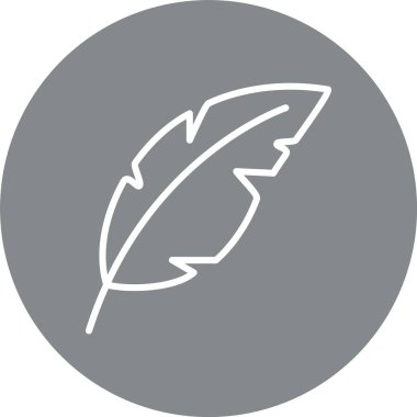 Tüy Satırı Çoklu Çember Rengi