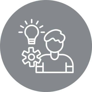 Girişim Satırı Çok Çember Rengi