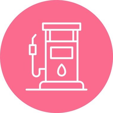 Yakıt Hattı Çoklu Çember Rengi