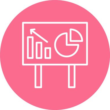 Pasta Çizelgesi Çok Çember Rengi