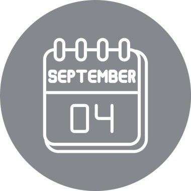 4 Eylül Satır Çoklu Çember Rengi