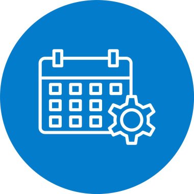 Olay Yönetimi Satırı Çok Çember Rengi