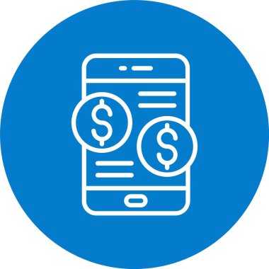 Akıllı Telefon Hattı Çok Çember Rengi