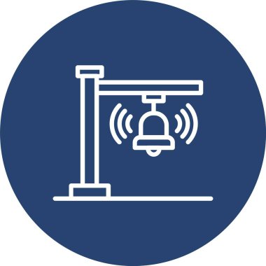 Çan Hattı Çoklu Çember Rengi