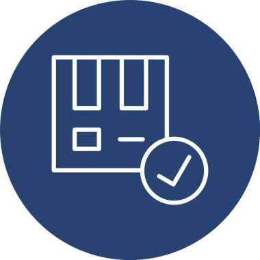 Teslimat Kutusu Satırı Çok Çember Rengi