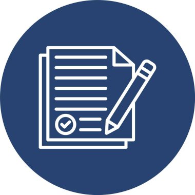 Belge Satırı Çoklu Çember Rengi