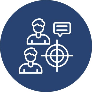 Grup Satırını Odakla Çok Çember Rengi