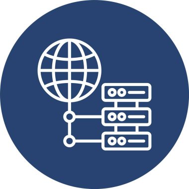 Sunucu Satırı Çoklu Çember Rengi