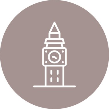 Big Ben Line Çoklu Çember Rengi