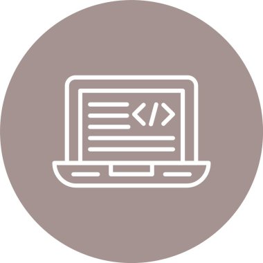 Kodlama Satırı Çoklu Çember Rengi